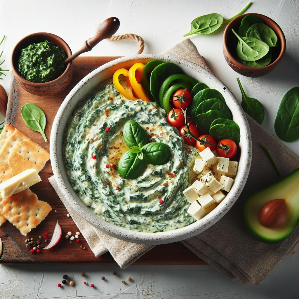 The Ultimate Guide to Making Creamy Spinach Dip Bliss