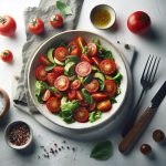 Fresh & Zesty: The Ultimate Guide to Simple Tomato Salad