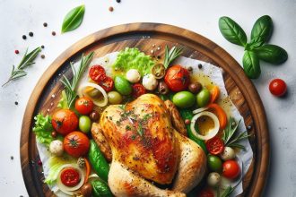 Savory Secrets of Traditional Italian Chicken Recipes Unveiled