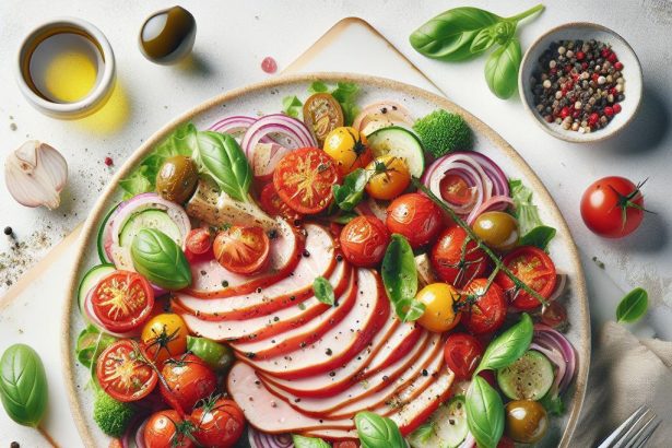 Turkey Tomato: A Juicy Twist from East to Table