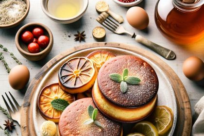 Sweet Southern Tea Cakes: A Timeless Southern Delight