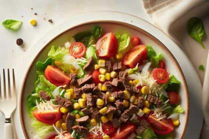 Savor the Flavor: Ultimate Guide to Beef Taco Salad Delight