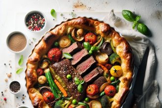 Hearty Beef Bake Delights: A Savory Comfort Food Guide