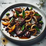 Savor the Comfort: Mastering Smothered Beef Liver & Onions