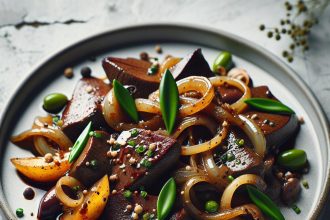 Savor the Comfort: Mastering Smothered Beef Liver & Onions