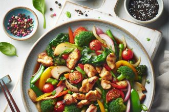 Sizzling Secrets: Mastering the Art of Tasty Stir Fry