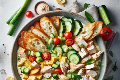 Creamy Chicken Dip Delights: Easy Recipes & Tips Revealed