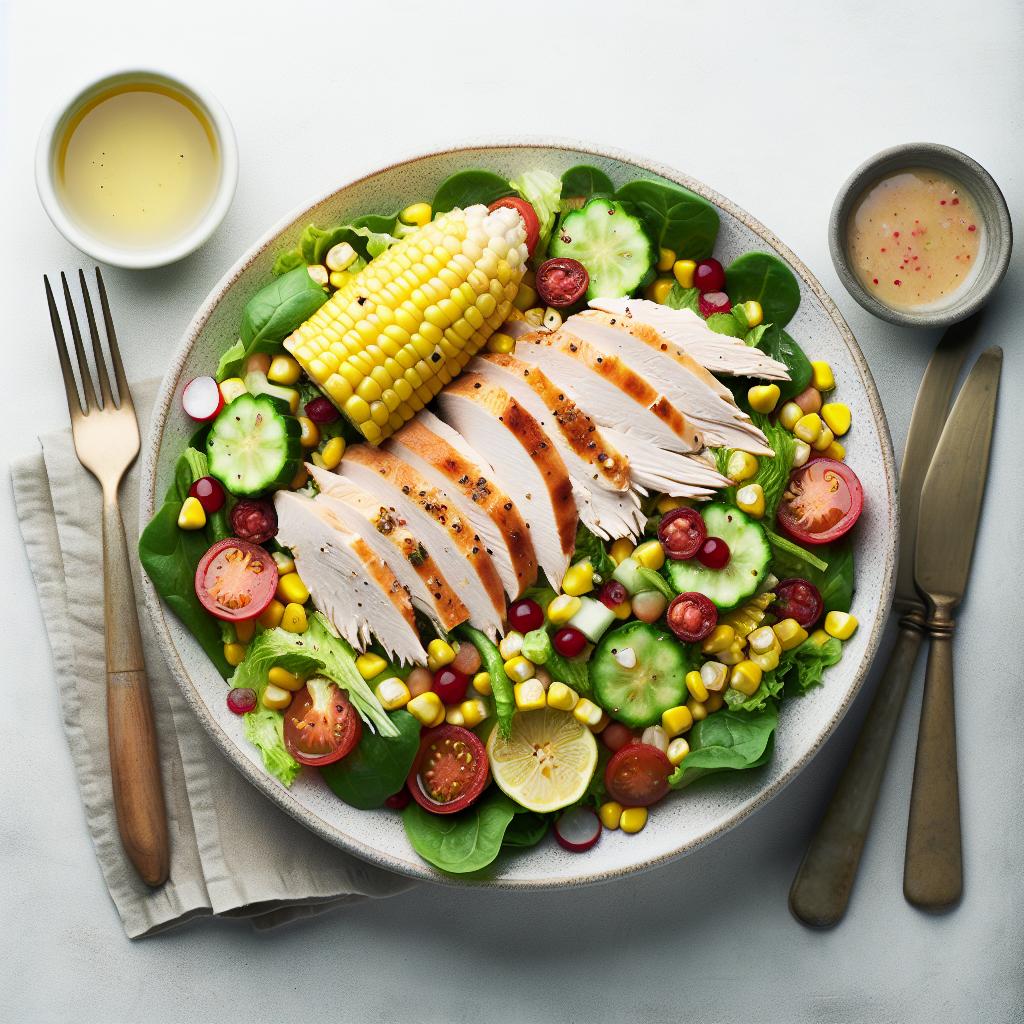 Turkey Corn: Nature's Colorful Cornucopia Uncovered