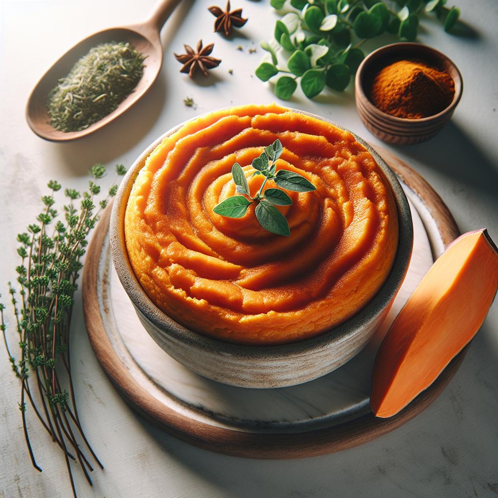 Sweet Potato Souffle: A Fluffy Twist on Classic Comfort