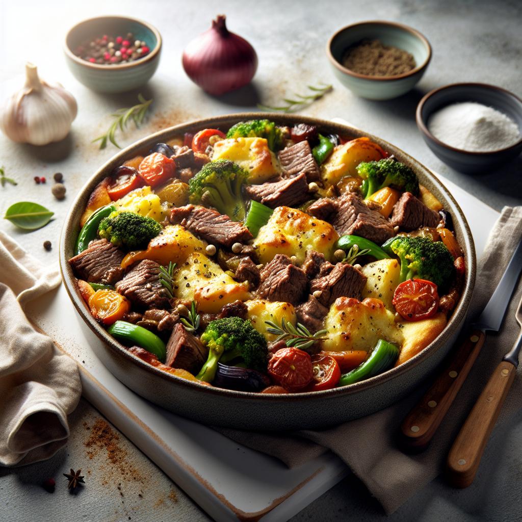 Hearty Beef Bake Delights: A Savory Comfort Food Guide