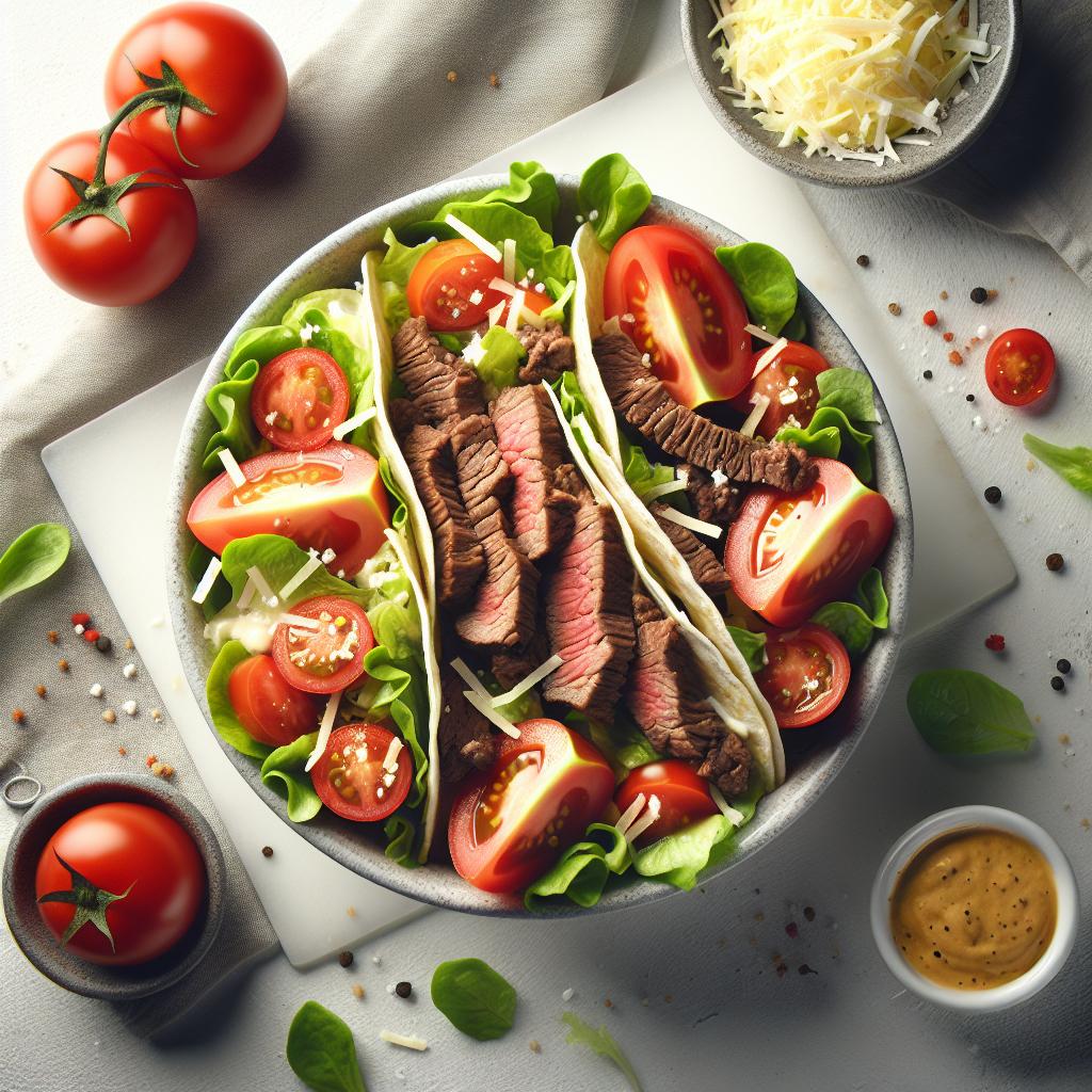 Savor the Flavor: Ultimate Guide to Beef Taco Salad Delight