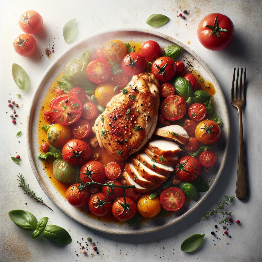 Savor the Flavor: A Guide to Perfect Chicken Tomato Dishes