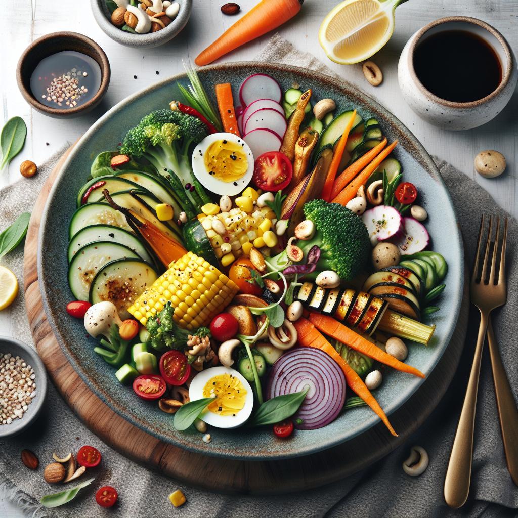 Exploring Eastern Vegetables: A Flavorful Guide to Nutrition