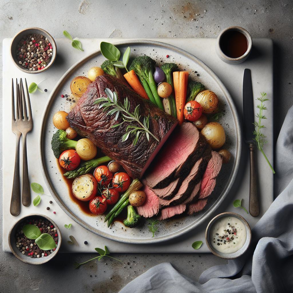 Mastering the Art of Beef Roast: Tips for Perfect Flavor