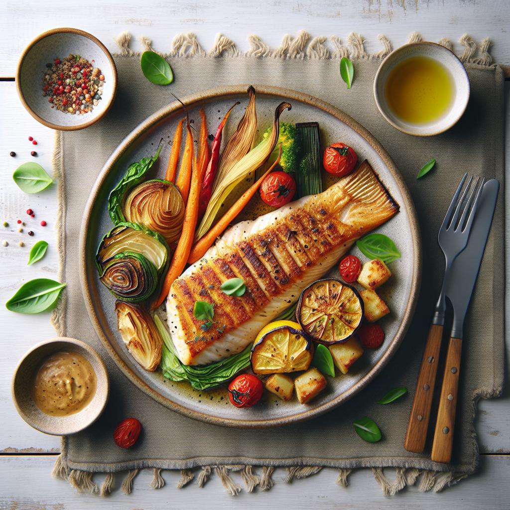 Perfectly Baked Fish Fillets: Healthy, Simple & Delicious Tips