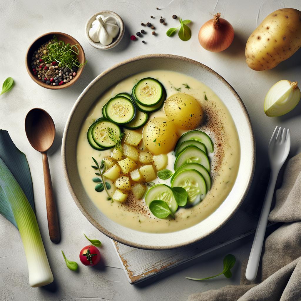 Creamy Comfort: The Ultimate Guide to Potato Leek Soup
