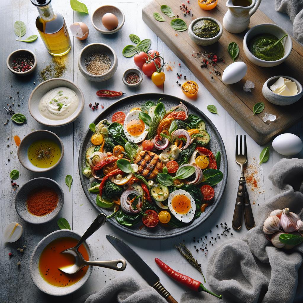 Unlock Flavor: The Art and Science of Crafting Meal Sauces