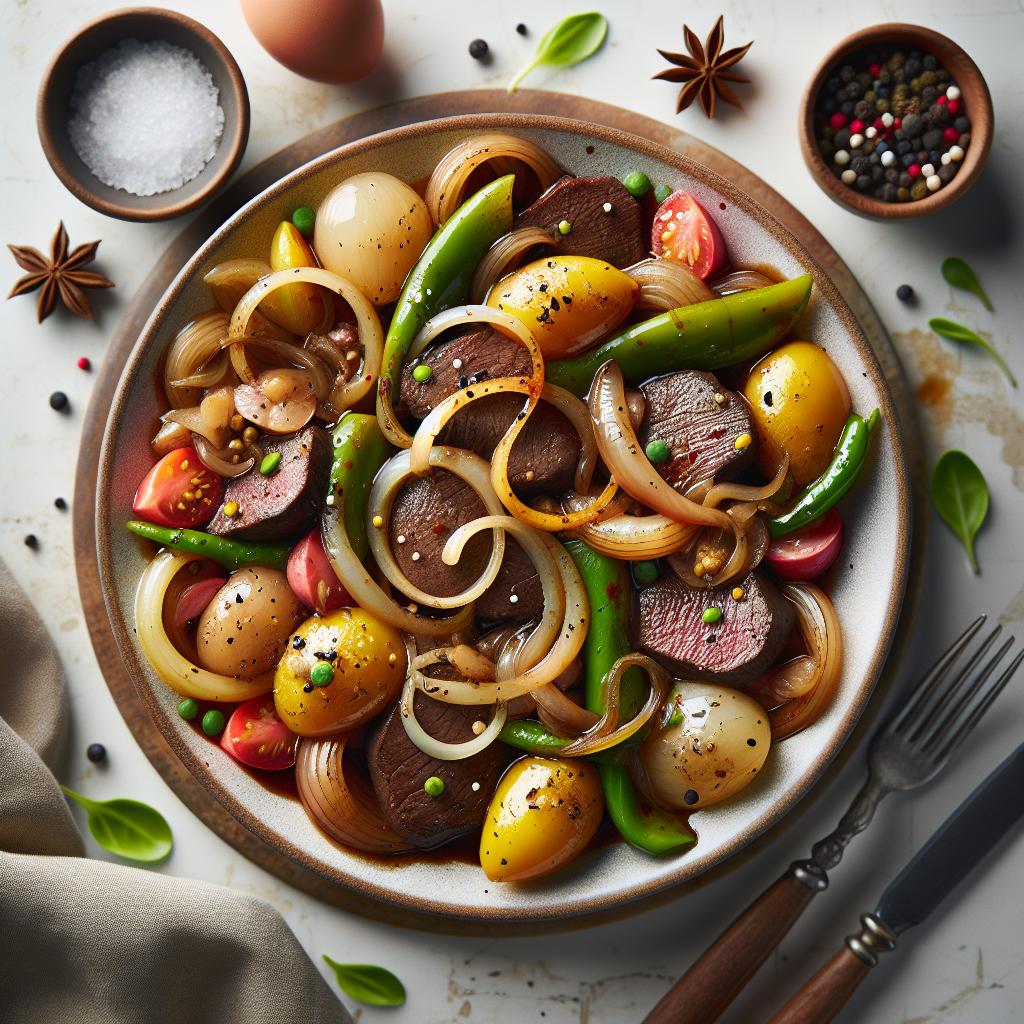 Savor the Comfort: Mastering Smothered Beef Liver & Onions