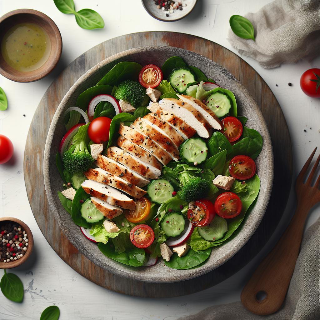 Fresh & Flavorful: The Ultimate Guide to Chicken Salad