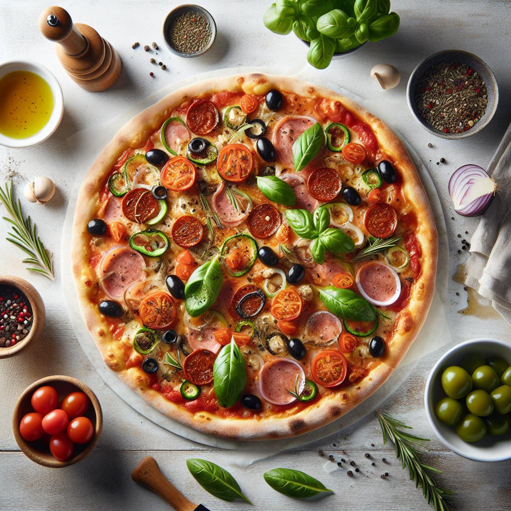 Savor the Flavor: Discover the Perfect Meal Pizza Guide