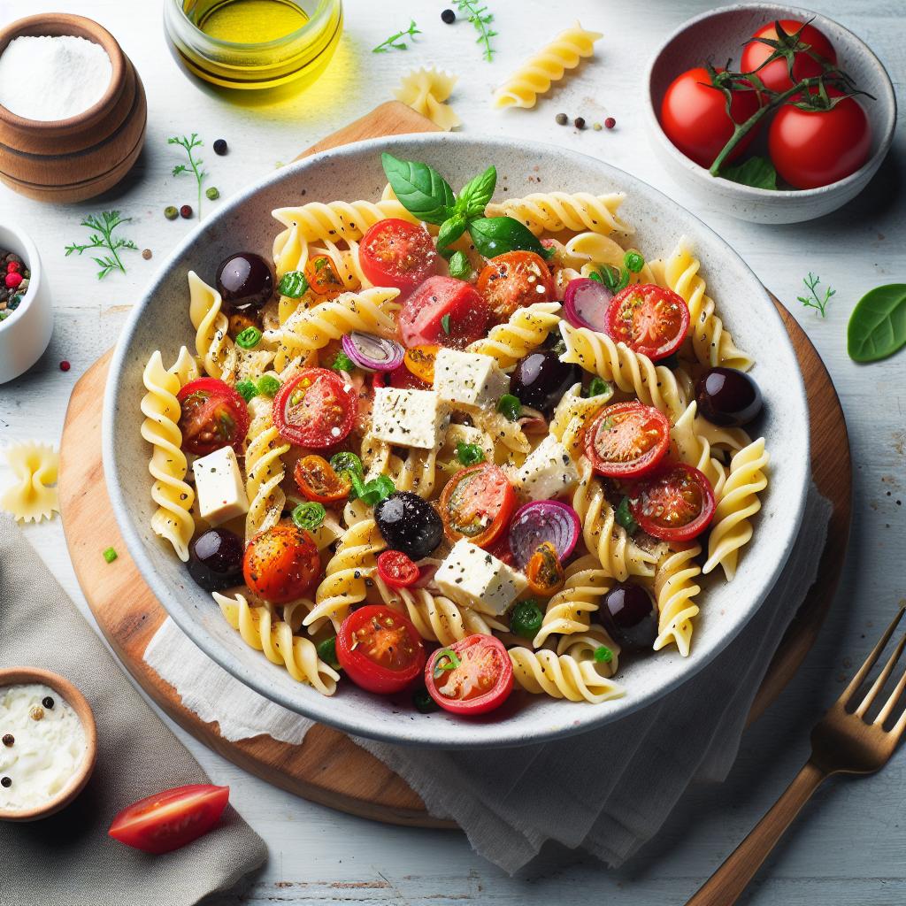 Snack Pasta: A Tasty Twist on Your Favorite Noodles