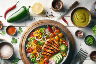 Fiery Flavors: Exploring the Vibrant World of Mexican Peppers