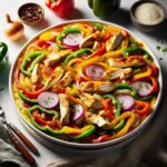 Savor the Flavor: Ultimate Chicken Fajita Casserole Recipe