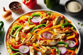 Savor the Flavor: Ultimate Chicken Fajita Casserole Recipe