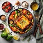 Savory Beef Moussaka: Classic Recipe Without Alcohol