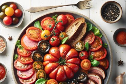 Turkey Tomato: A Juicy Delight Bridging Flavor & History