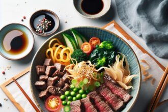 Savoring the Classic Beef Bowl: Japan’s Comfort Food Icon