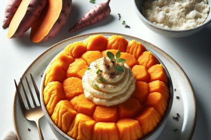 Sweet Potato Souffle: A Fluffy Twist on Classic Comfort