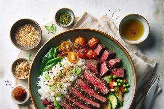 Savor the Flavor: A Delicious Dive into Beef Rice Recipes