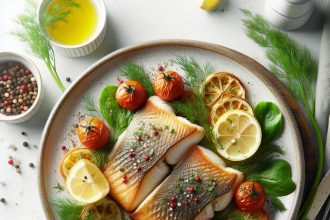 Perfectly Baked Fish Fillets: Healthy, Simple & Delicious Tips