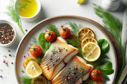 Perfectly Baked Fish Fillets: Healthy, Simple & Delicious Tips
