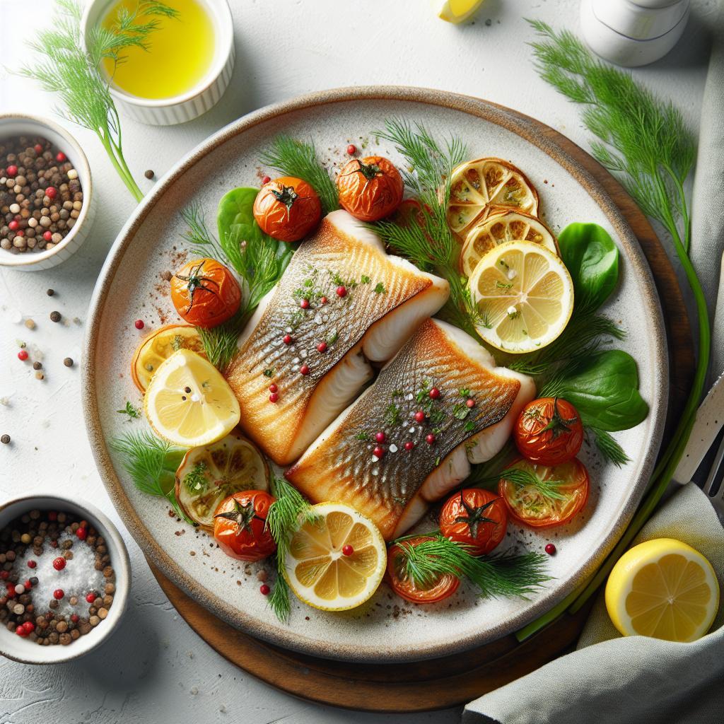 Perfectly Baked Fish Fillets: Healthy, Simple & Delicious Tips
