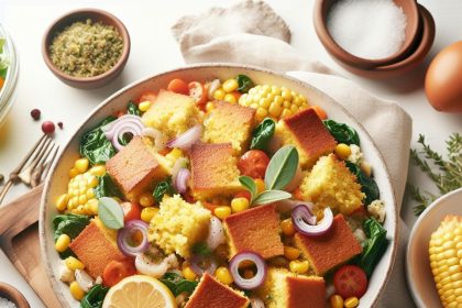 Cornbread Dressing Magic: Southern Tradition on Your Plate