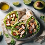 Fresh & Flavorful: The Ultimate Guide to Chicken Avocado Wraps
