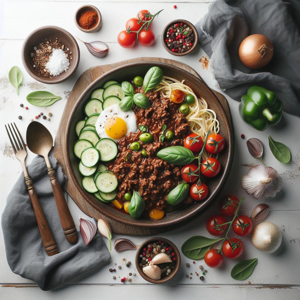 Mastering Classic Beef Bolognese: A Timeless Italian Delight