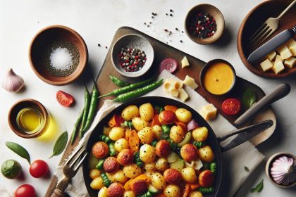 Comfort in a Bowl: Easy One-Pot Cheesy Gnocchi Recipe