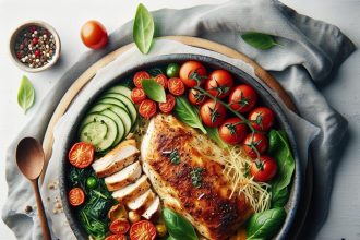 Effortless Flavor: 5-Ingredient Chicken Bake Recipe Guide