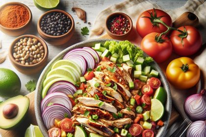 Slow Cooker Chicken Carnitas: Effortless Flavorful Feasts