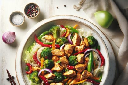 Chicken Chop Suey: A Savory Stir-Fry Classic Explained