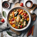 Hearty Brunswick Stew: A Delicious Chicken Recipe to Savor