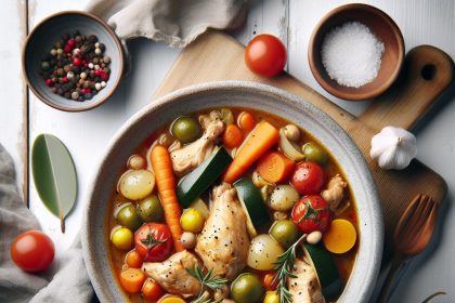 Hearty Brunswick Stew: A Delicious Chicken Recipe to Savor