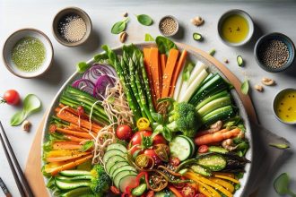 Exploring Eastern Vegetables: A Flavorful Guide to Nutrition