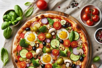 Savor the Flavor: Discover the Perfect Meal Pizza Guide