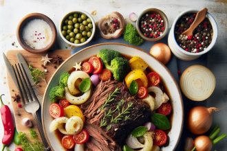 Mississippi Pot Roast: A Savory Southern Comfort Classic