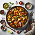 One Pot Chicken Curry: Easy, Flavorful Meal in a Snap