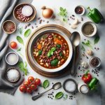 Hearty Beef and Bean Soup: A Comfort Bowl of Flavor